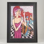 1779&nbsp;8009&nbsp;Färglitografi